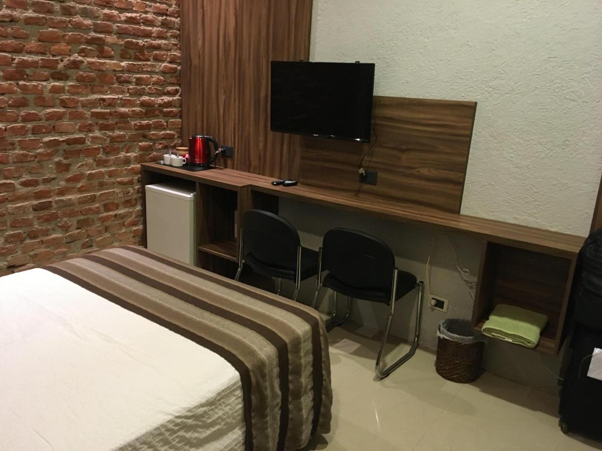 Ferienwohnung Complejo Las Rosas Villa Allende Exterior foto