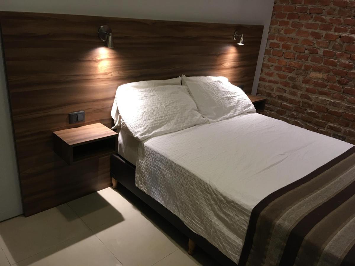 Ferienwohnung Complejo Las Rosas Villa Allende Exterior foto