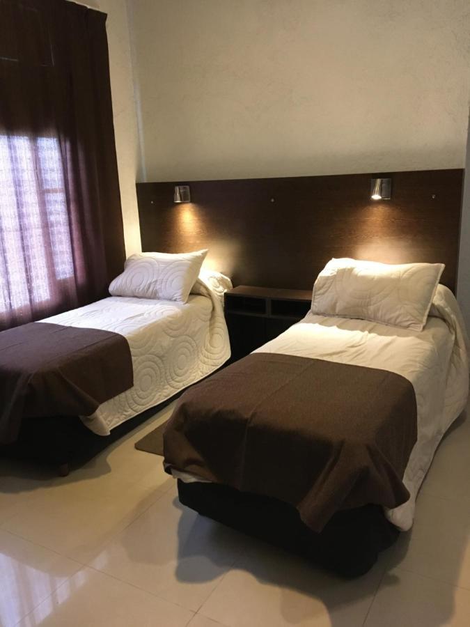 Ferienwohnung Complejo Las Rosas Villa Allende Exterior foto