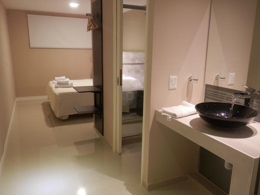 Ferienwohnung Complejo Las Rosas Villa Allende Zimmer foto