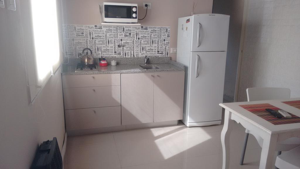 Ferienwohnung Complejo Las Rosas Villa Allende Exterior foto