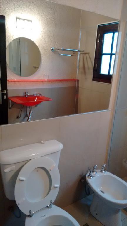 Ferienwohnung Complejo Las Rosas Villa Allende Exterior foto