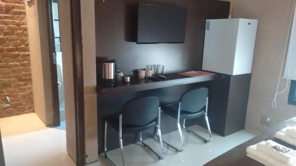Ferienwohnung Complejo Las Rosas Villa Allende Exterior foto
