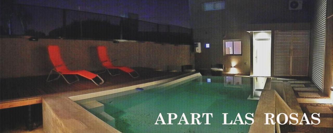 Ferienwohnung Complejo Las Rosas Villa Allende Exterior foto
